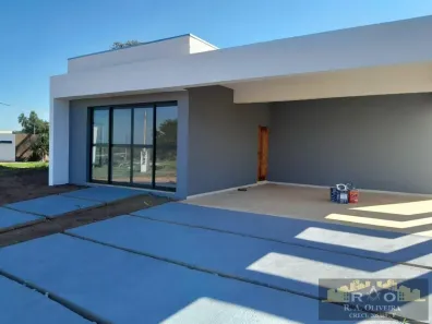 Casa com 4 Quartos à venda, 275m² no Riviera de Santa Cristina I, Arandu