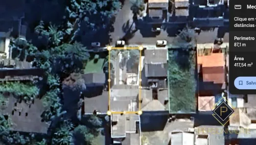 Lote/Terreno à venda, 405m² no Praia dos Amores, Balneário Camboriú