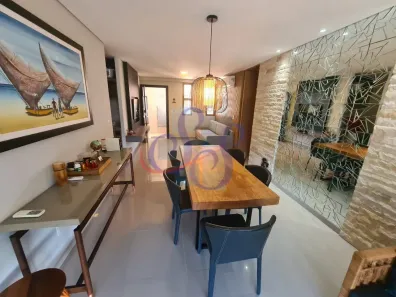 Apartamento com 3 Quartos à venda, 118m² no Porto das Dunas, Aquiraz