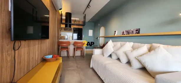 Apartamento com 3 Quartos para alugar, 79m² no Vila Cruzeiro, São Paulo