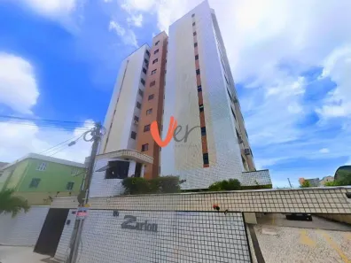 Apartamento com 3 Quartos à venda, 118m² no Joaquim Távora, Fortaleza