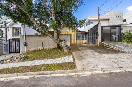 Lote/Terreno à venda, 172m² no Bom Retiro, Curitiba