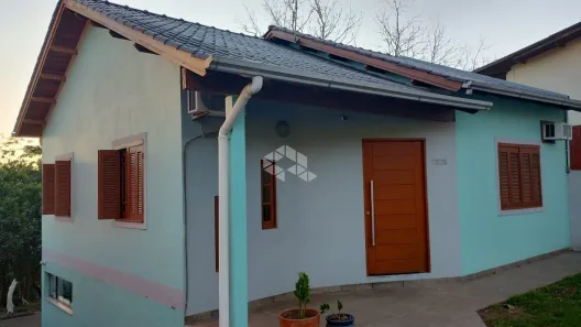 Casa com 2 Quartos à venda, 95m² no California, Nova Santa Rita