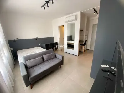 Apartamento com 1 Quarto para alugar, 26m² no Vila Mariana, São Paulo