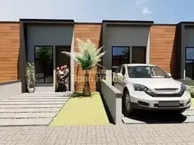 Casa de Condomínio com 3 Quartos à venda, 74m² no Roma, Volta Redonda
