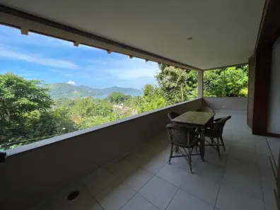 Casa de Condomínio com 4 Quartos para venda ou aluguel, 160m² no Camburi, São Sebastião