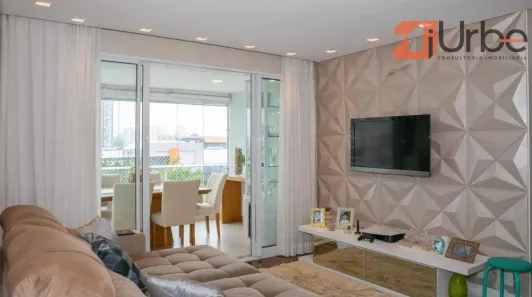 Apartamento com 2 Quartos à venda, 69m² no Vila Anastácio, São Paulo