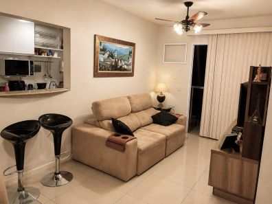 Apartamento com 2 Quartos à venda, 65m² no Freguesia (Jacarepaguá), Rio de Janeiro