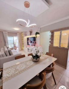 Apartamento com 2 Quartos à venda, 78m² no Guilhermina, Praia Grande