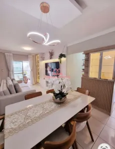 Apartamento com 2 Quartos à venda, 78m² no Guilhermina, Praia Grande