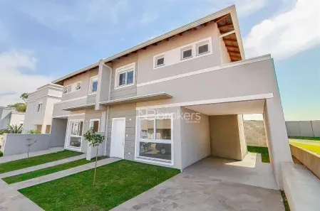 Casa de Condomínio com 3 Quartos à venda, 141m² no Cidade Industrial, Curitiba
