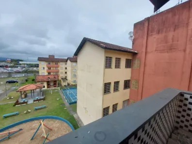 Apartamento com 2 Quartos à venda, 57m² no Sabaúna, Itanhaém