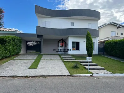 Casa de Condomínio com 3 Quartos à venda, 328m² no Condominio Residencial Real Ville, Pindamonhangaba