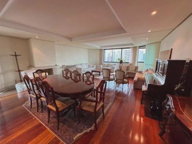 Apartamento com 4 Quartos à venda, 340m² no Jardim, Santo André