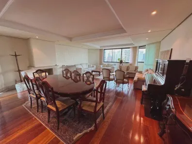 Apartamento com 4 Quartos à venda, 340m² no Jardim, Santo André