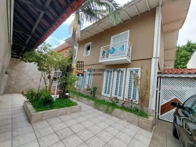 Sobrado com 3 Quartos à venda, 333m² no Jardim Santa Cruz (Sacomã), São Paulo