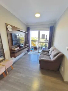 Apartamento com 2 Quartos à venda, 50m² no Caxambu, Jundiaí