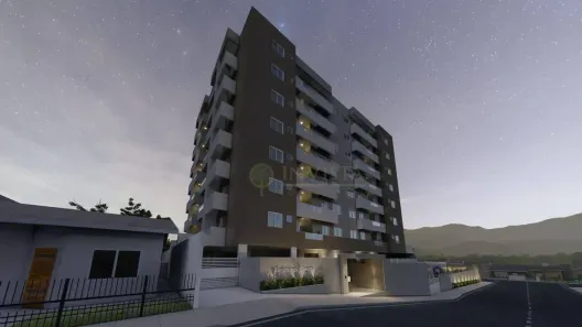 Apartamento com 2 Quartos à venda, 63m² no Areias, São José