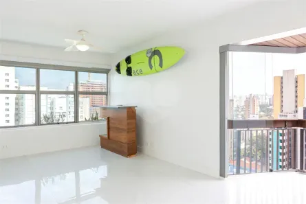 Apartamento com 2 Quartos à venda, 71m² no Vila Clementino, São Paulo