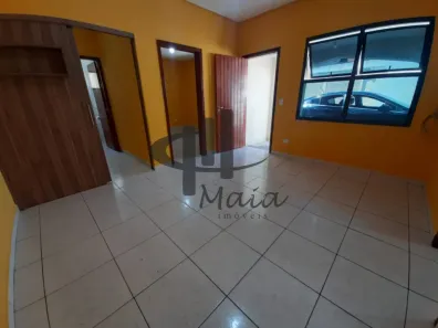 Casa com 2 Quartos para alugar, 100m² no Osvaldo Cruz, São Caetano do Sul
