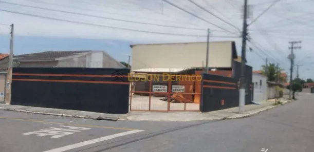 Ponto Comercial à venda, 240m² no Loteamento Residencial Andrade, Pindamonhangaba