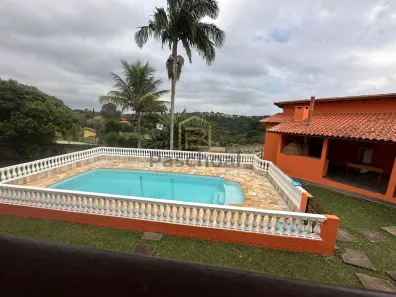 Fazenda/Sítio com 4 Quartos à venda, 2120m² no Condomínio Porta do Sol, Mairinque
