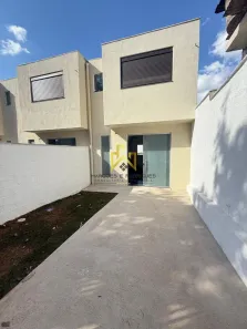Casa com 3 Quartos à venda, 110m² no Santa Branca, Belo Horizonte