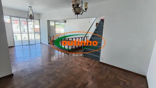 Apartamento com 5 Quartos à venda, 240m² no Tijuca, Rio de Janeiro