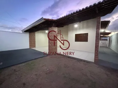 Casa com 2 Quartos à venda, 100m² no Cajupiranga, Parnamirim