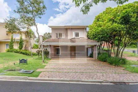 Casa de Condomínio com 4 Quartos à venda, 435m² no Sítios de Recreio Gramado, Campinas