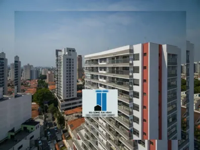 Apartamento com 2 Quartos à venda, 73m² no Mirandópolis, São Paulo