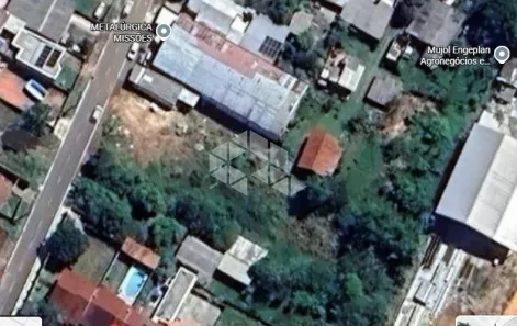 Lote/Terreno à venda, 1275m² no Berto Círio, Nova Santa Rita