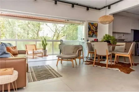 Apartamento com 3 Quartos à venda, 127m² no Lagoa, Rio de Janeiro