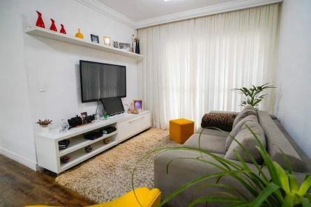 Apartamento com 3 Quartos à venda, 106m² no Vila Floresta, Santo André