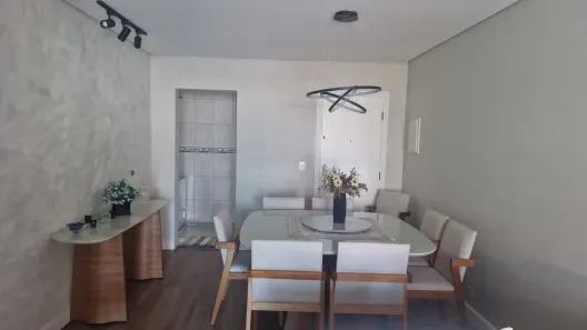 Apartamento com 3 Quartos à venda, 123m² no Canto do Forte, Praia Grande