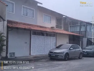 Casa com 3 Quartos à venda, 73m² no Maria Paula, São Gonçalo