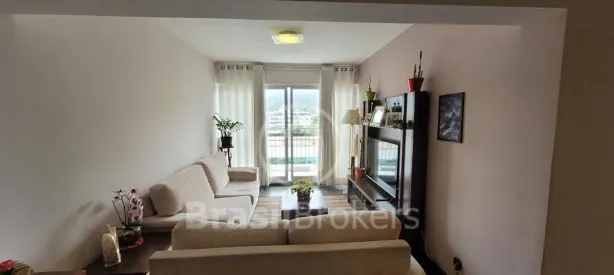 Apartamento com 3 Quartos à venda, 110m² no Freguesia (Jacarepaguá), Rio de Janeiro