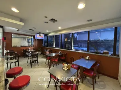 Ponto Comercial à venda, 53m² no Moema, São Paulo