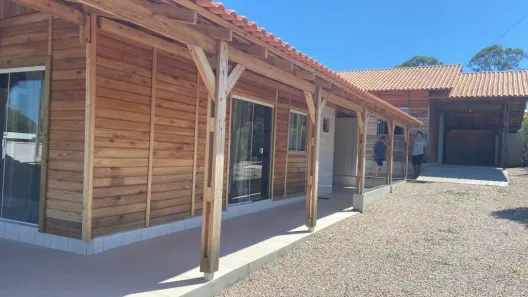 Casa com 5 Quartos à venda, 120m² no Ibiraquera, Imbituba