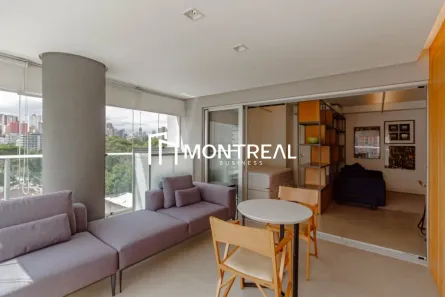 Apartamento com 1 Quarto à venda, 62m² no Pinheiros, São Paulo