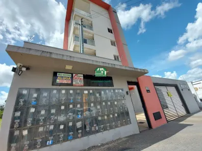 Kitnet com 1 Quarto para alugar, 30m² no Cidade Universitária, Anápolis