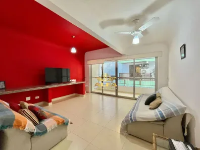 Apartamento com 2 Quartos à venda, 80m² no Jardim Virgínia, Guarujá