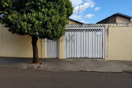 Casa com 2 Quartos à venda, 70m² no Jardim Santa Lúcia, São Joaquim da Barra