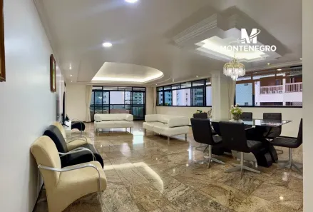 Apartamento com 4 Quartos à venda, 352m² no Meireles, Fortaleza