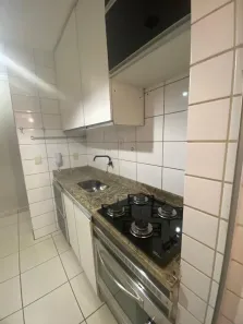 Apartamento com 2 Quartos para alugar, 60m² no Parque Oeste Industrial, Goiânia