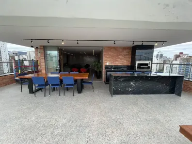 Cobertura com 5 Quartos à venda, 398m² no Santo Agostinho, Belo Horizonte