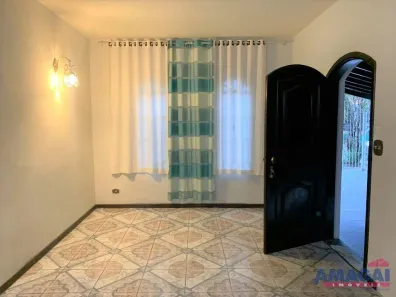 Casa com 1 Quarto para alugar, 80m² no Residencial São Paulo, Jacareí