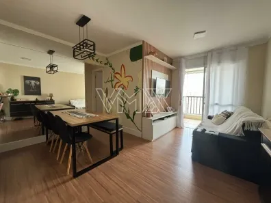 Apartamento com 2 Quartos à venda, 59m² no Lauzane Paulista, São Paulo