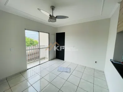 Apartamento com 2 Quartos à venda, 50m² no Ipiranga, Ribeirão Preto