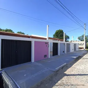 Casa com 2 Quartos à venda, 60m² no Cajupiranga, Parnamirim